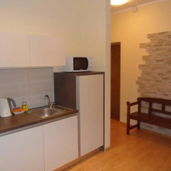 Отель Marijas Varti 3* Апартаменты с различными типами кроватей фото 10