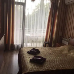 Апартаменты Joy Apartments Стандартный номер фото 6