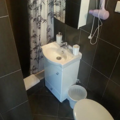 Апартаменты Apartments Aura Студия с различными типами кроватей фото 15