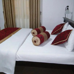 Ellitte Garden Hotel спа