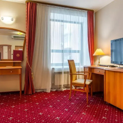 Гостиница Самара 3* Люкс с разными типами кроватей фото 2