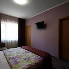 Гостиница Частный Дом Family House Tes комната для гостей фото 4