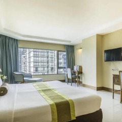 Hotel Windsor Suites & Convention managed by Accor Бангкок комната для гостей фото 5