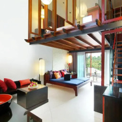 Отель Red Ginger Chic Resort 4* Люкс с различными типами кроватей фото 6
