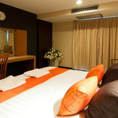 Avana Bangkok Hotel 4* Люкс повышенной комфортности фото 4
