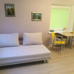 Апартаменты Centre Apartment комната для гостей фото 4