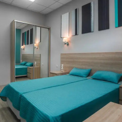 Отель Valeri 3* Стандартный номер фото 5