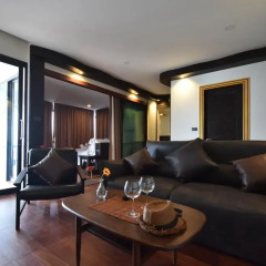 Отель Simple Life Cliff View Resort 3* Стандартный номер с различными типами кроватей фото 16