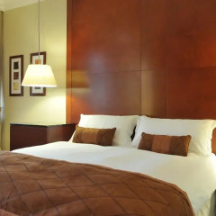 Radisson Hotel, Lagos Ikeja 4* Стандартный номер с различными типами кроватей фото 3