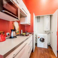 Гостиница Piterstay в Санкт-Петербурге отзывы, цены и фото номеров - забронировать гостиницу Piterstay онлайн Санкт-Петербург в номере фото 4