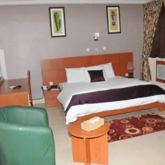 Prixair Hotel Dynamic Maitama спа