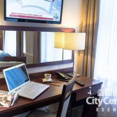 Отель City Center Rooms 3* Стандартный номер с различными типами кроватей