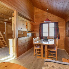 Отель Lillehammer Fjellstue 3* Коттедж с различными типами кроватей фото 20