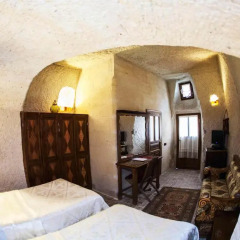 Gamirasu Hotel Cappadocia 5* Стандартный номер с различными типами кроватей фото 6
