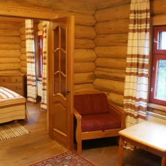 Соловки-отель сауна фото 2