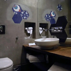 Gumusyan Hotel ванная