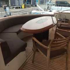 Отель Leigh Yacht Барселона балкон