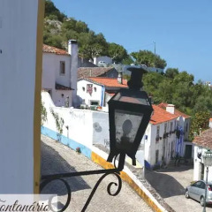 Отель Casa do Fontanário de Óbidos - Turismo de Habitação