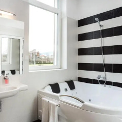 Отель Luxury Guest House Europe 3* Стандартный номер фото 4