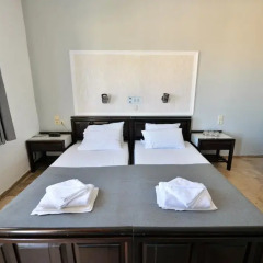 Hotel Anna Apartments 4* Стандартный номер с различными типами кроватей фото 2