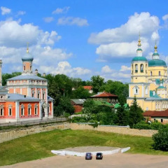 Гостиничный комплекс Постоялый двор Русь фото 7