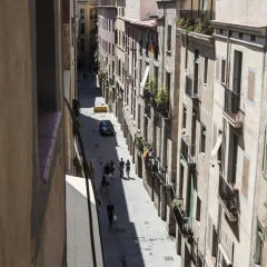 Апартаменты Plaza Catalunya apartments Апартаменты с различными типами кроватей фото 29