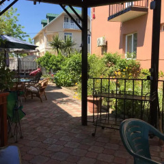 Отель Villa Gardenia Ureki 3* Стандартный номер с различными типами кроватей фото 13