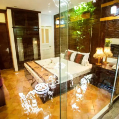Hotel Impressive Boutique 3* Номер Делюкс с различными типами кроватей