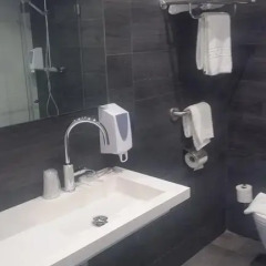 Hotel Restaurant Sol i Vi в номере
