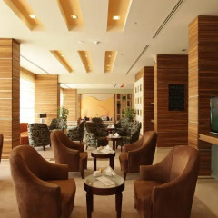 Отель Hilton Garden Inn Riyadh Olaya интерьер отеля фото 3