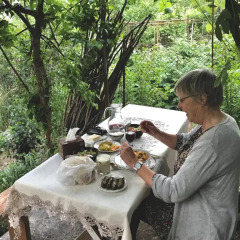 Отель Aregak B&B питание