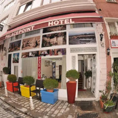Palace Point Hotel городской автобус