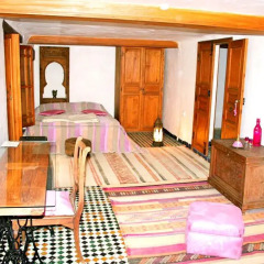Отель Dar Attajalli 3* Люкс с различными типами кроватей фото 6