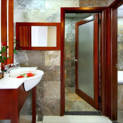 Sunshine Hotel 3* Номер Делюкс фото 2