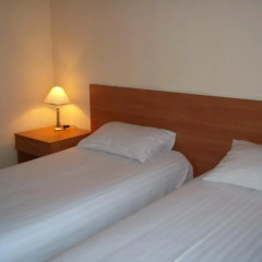 Apart Hotel TOMO 3* Стандартный номер с различными типами кроватей фото 10