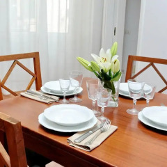 Отель Luxury House Borghese питание