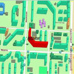 Мини-отель Апельсин городской автобус