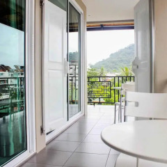 Lub Sbuy House Hotel 3* Номер Делюкс с различными типами кроватей фото 25