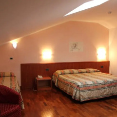 Hotel Il Canova 4* Номер Делюкс фото 3