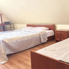 Гостевой дом Вилари 3* Стандартный номер с разными типами кроватей фото 9