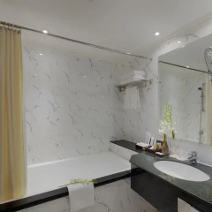 Windsor Plaza Hotel 4* Номер Делюкс с различными типами кроватей фото 7