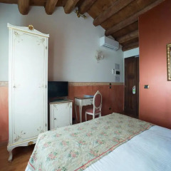 Отель Villa Gasparini 3* Стандартный номер фото 21