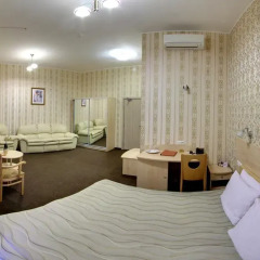 Отель Невский Берег 122 3* Стандартный номер фото 15
