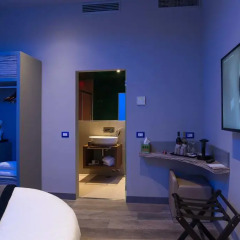 Отель Colonna Suite Del Corso 3* Полулюкс с различными типами кроватей фото 38