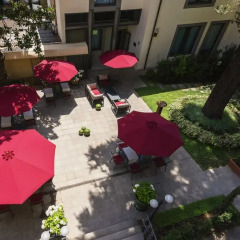 Palazzo Lorenzo Hotel Boutique 4* Стандартный номер с различными типами кроватей фото 18