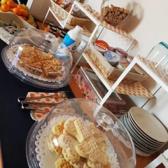 Отель B&B Monte питание фото 2