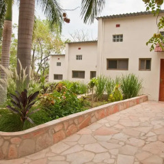 Отель Lake Kariba Inns 3* Номер Делюкс с различными типами кроватей фото 2