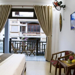 Отель Smart Garden Homestay 3* Номер Делюкс с различными типами кроватей фото 10
