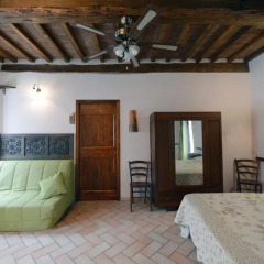Отель B&B Il Gioiellino Монтоне комната для гостей фото 2