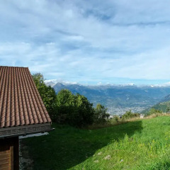 Отель Chalet Pierre Blanche Нендаз фото 3